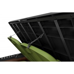 Portaherramientas de resina Keter GUARDARLO MARRÓN DARWIN