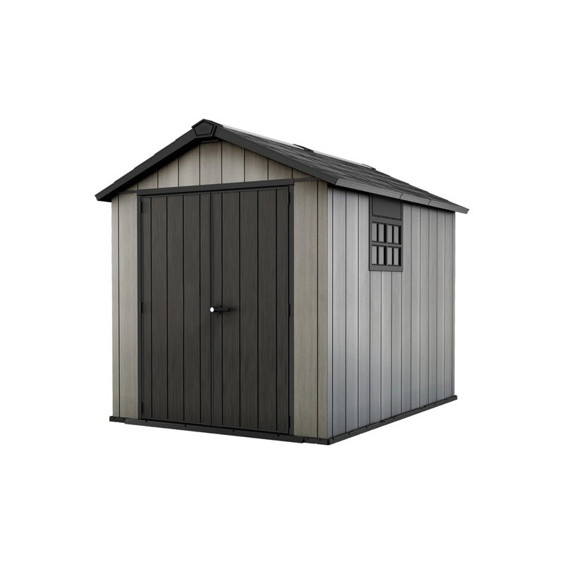 Caseta de Jardín Keter de Resina Pintable OAKLAND 759