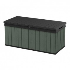 Keter Resin Trunk DECO BOX 120 GREEN