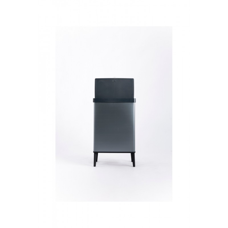 Keter Cubo de Basura VERTO High Azul Nacarado