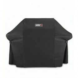 Cubierta de parrilla Weber Premium para Genesis II 600 Series Cód. 7136
