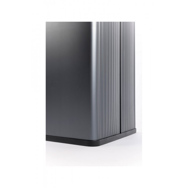 Keter VERTO Recycle Dustbin Pearl Blue