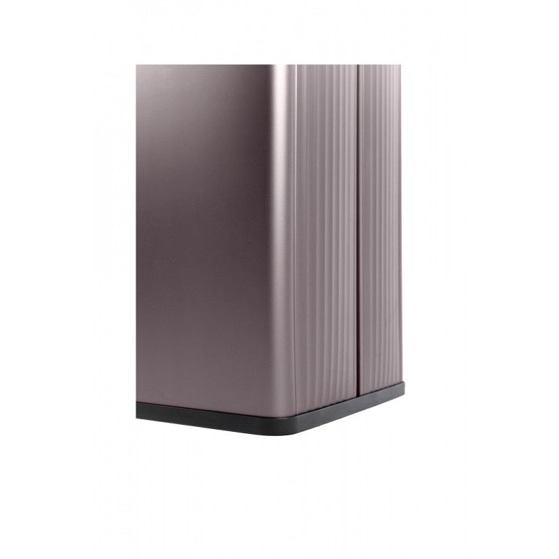 Keter VERTO Recycle Dustbin Pearl Pink