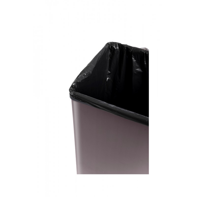 Keter Cubo de Basura VERTO Recycle Rosa Perla