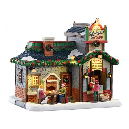 The Christmas Cafe B/O 4.5V Ref. 55313