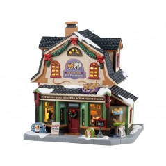 Luna & Ollie's Custom Pet Furniture con fuente de alimentación 4.5V Cód. 55342