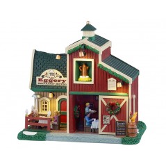 The Eggery Breakfast Bistro con fuente de alimentación 4.5V Cód. 55316