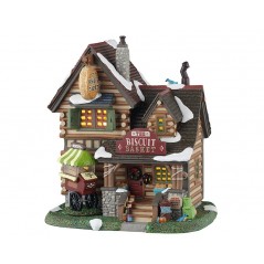 The Biscuit Basket con fuente de alimentación 4.5V Cód. 55330