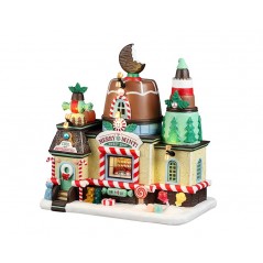 The Merry Mint! Sweet Shop B/O 4.5V Cód. 45286