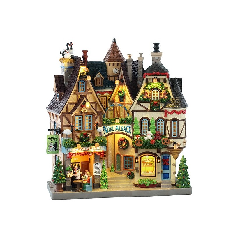 Noel Alsace B/O 4.5V Ref. 55318