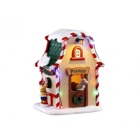 Prancer's Den Cód. 54534