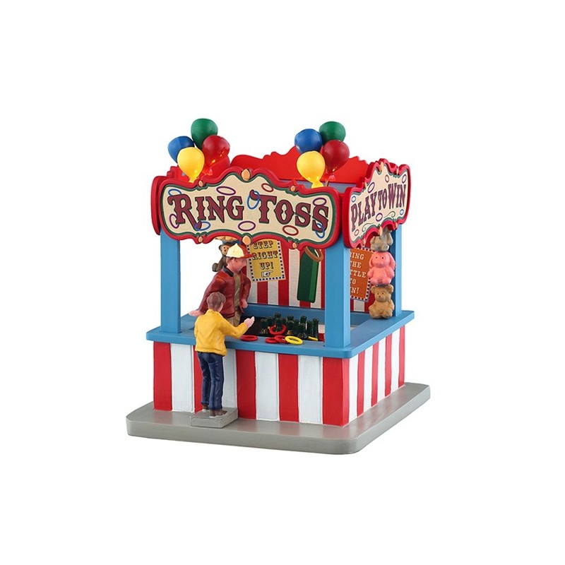 Ring Toss Game B/O 4.5V Cód. 54459 Ring Toss Game B/O 4.5V Cód. 54459