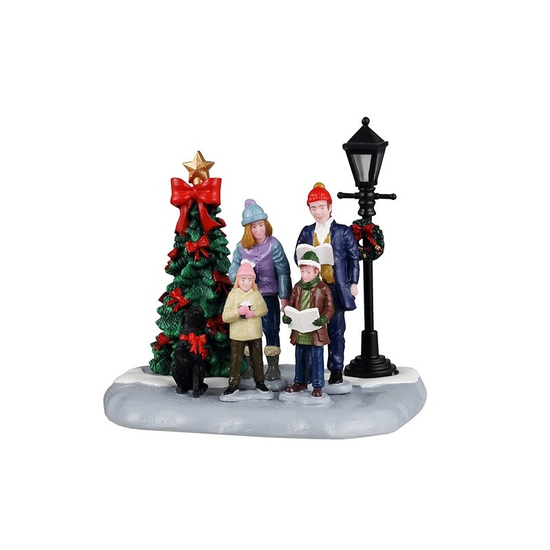 Family Caroling Cod. 43722