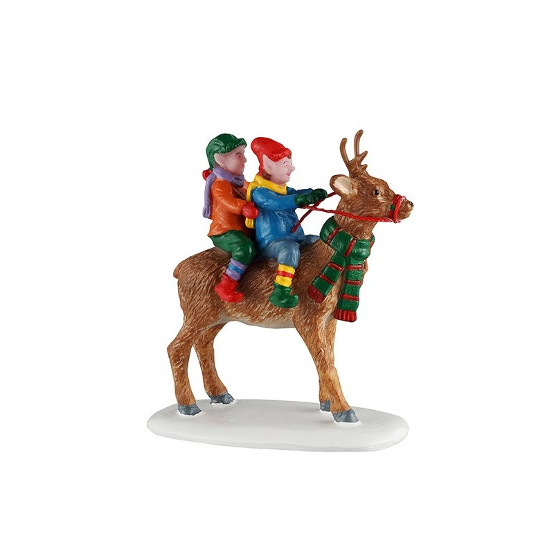 Reindeer Rides Ref. 52529