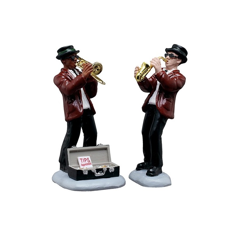 Jazz Duo Set Of 2 Cod. 52523
