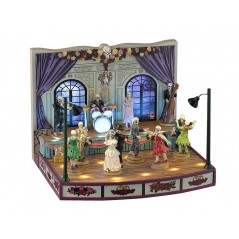 Wedding Party con fuente de alimentación 4.5V Cód. 54435