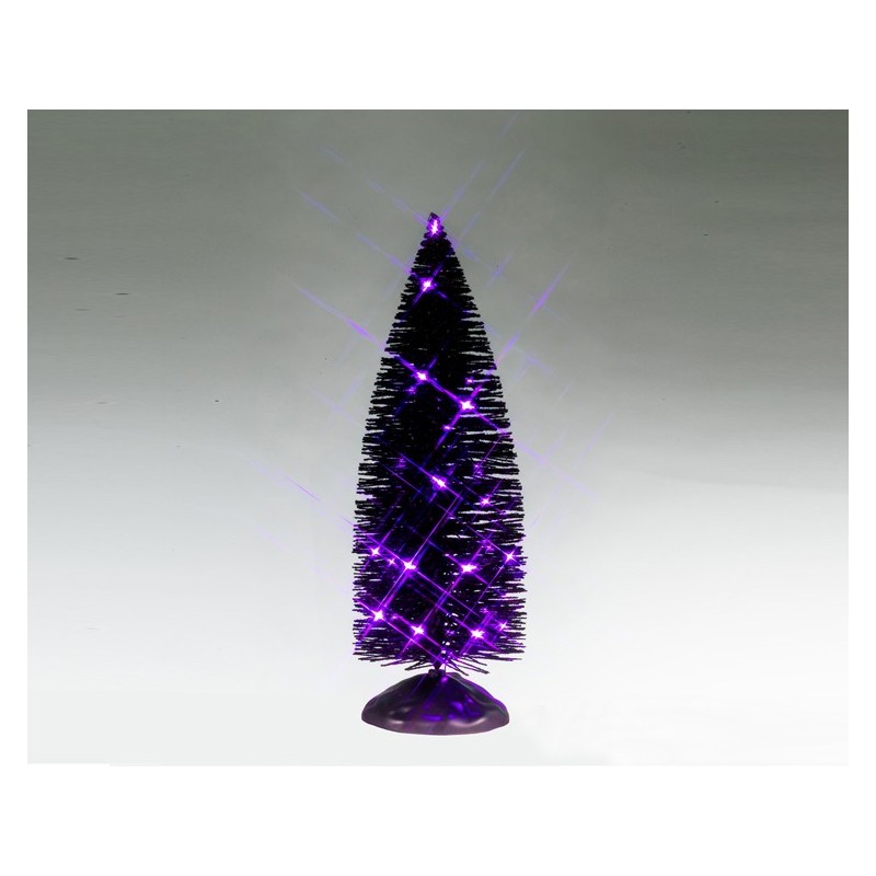 Black Bristle Tree Purple Light B/O 4.5V Cód. 54517