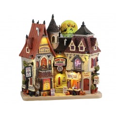 Spooky Days Ahead B/O 4.5V Ref. 55297