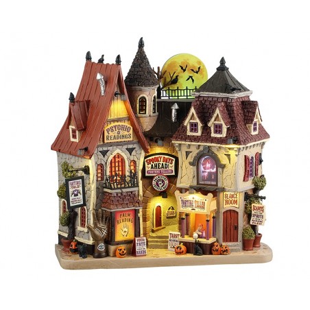 Spooky Days Ahead B/O 4.5V Ref. 55297