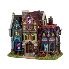 Madness Manor con fuente de alimentación 4.5V Cód. 45205