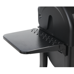 Estante lateral para barbacoa Weber Searwood Cod. 3400140