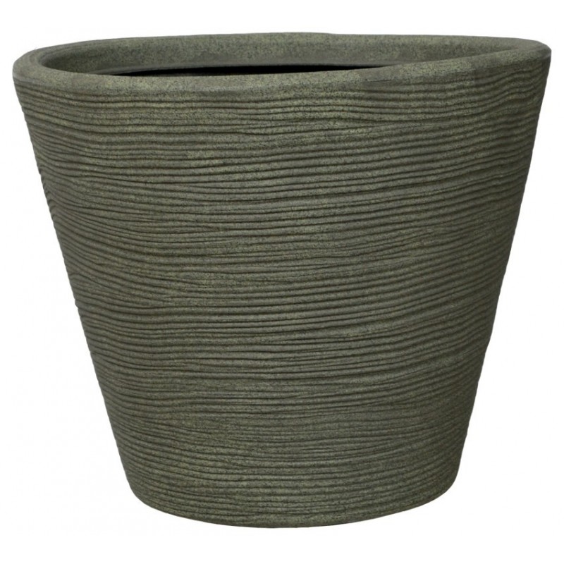 Campana Shabby Rayada