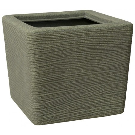 Shabby Cubo Pot