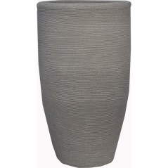 Shabby Striped Vase Holder