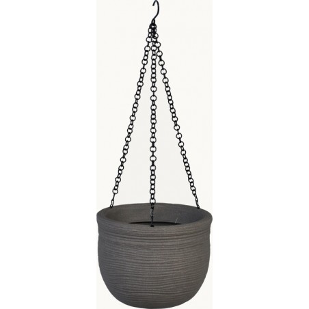 Maceta colgante Shabby