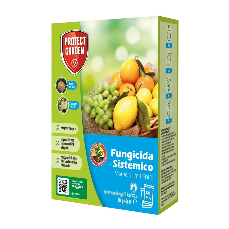 Fungicida Momentum PFnPE 45 gr SBM