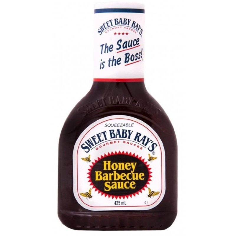 Sweet Baby Ray'S Honey - 425 ml