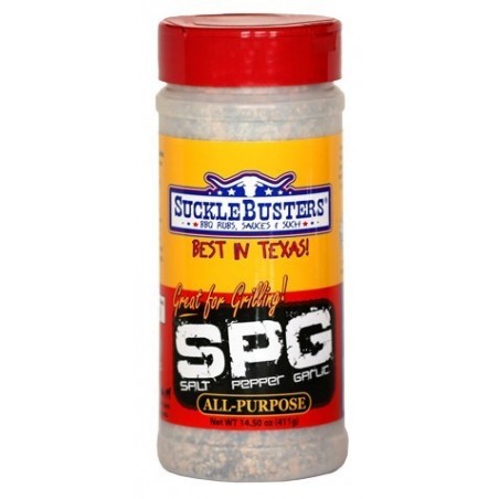 Sucklebusters Spg BBQ Rub - 411 gr (14,5 oz)
