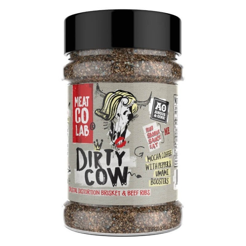 Angus & Oink Dirty Cow - 200 gr