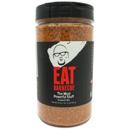 Eat Barbecue Most Powerful Stuff - 190 gr