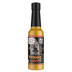 Angus & Oink Voodoo Mango Hot Sauce - 150 ml