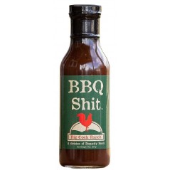 Special Shit Big Cock Ranch BBQ Shit - 397 gr (14 oz)
