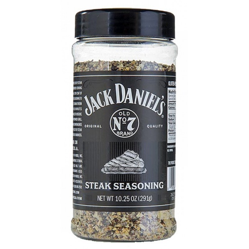 Jack Daniel'S Steak Seasoning - 291 gr
