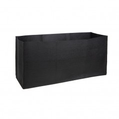 Bolsa de fieltro para jardinera Herstera DECO PLANTER XIC y PLANTER XIC 150x40x25 cm