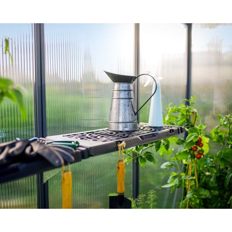 Canopia Greenhouse Shelves Kit - Canopia logo - 8 items