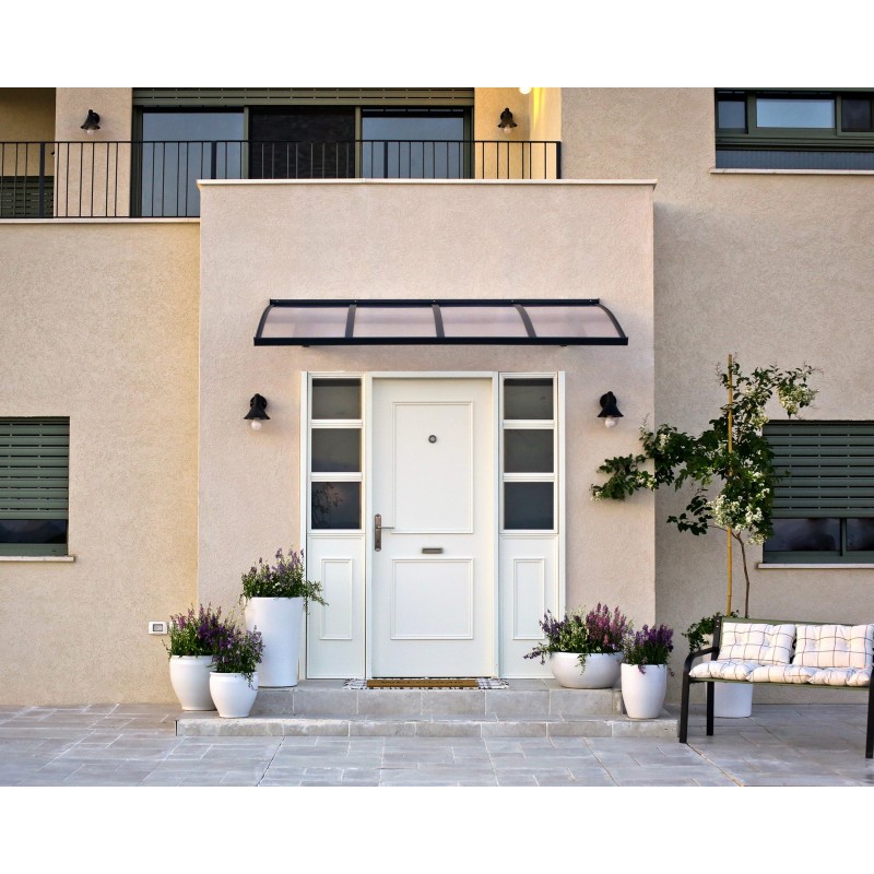 Canopia Herald Outdoor Canopy 223X140 cm Transparent