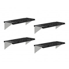 Canopia Greenhouse Shelves Kit - Canopia logo - 4 items