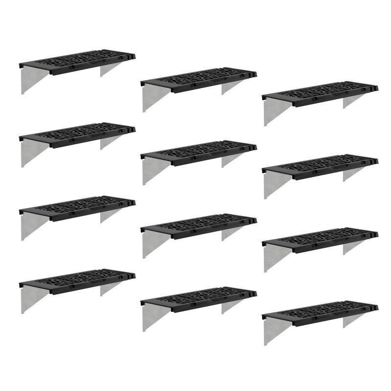 Canopia Greenhouse Shelves Kit - Canopia logo - 12 items Canopia Greenhouse Shelves Kit - Canopia logo - 12 items