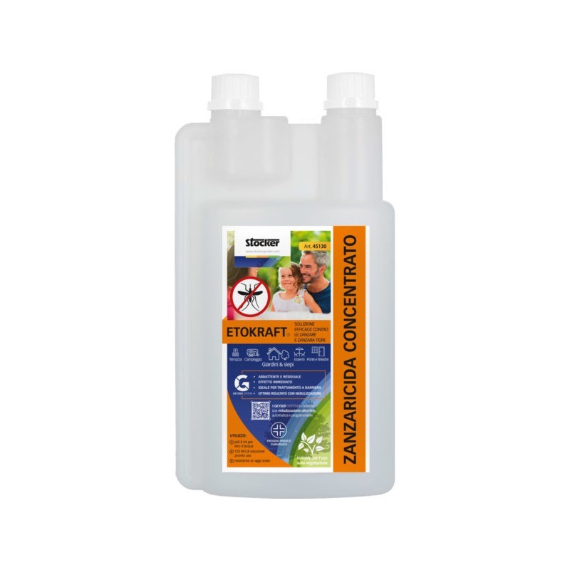 Stocker Kit Geyser Verde Plus 12 L