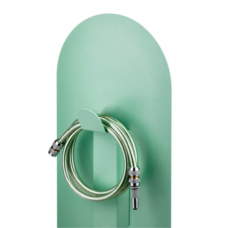 Fuente de Columna para Jardín Aquapoint Ground Fountain Verde Salvia