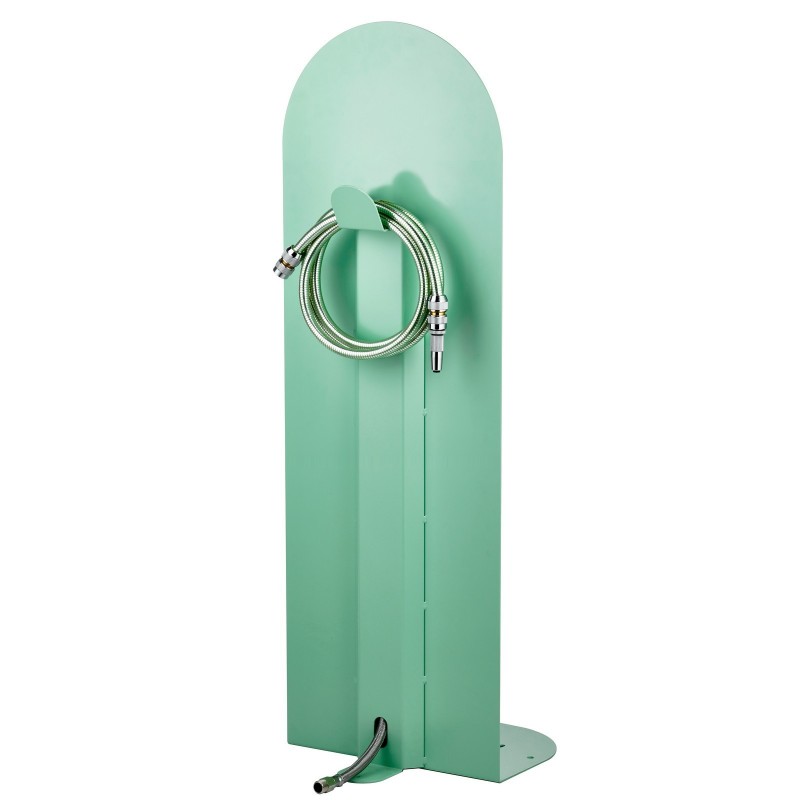 Fuente de Columna para Jardín Aquapoint Ground Fountain Verde Salvia