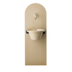 Aquapoint Wall Fountain Ivory Garden Fountain