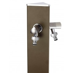 Fuente de Pared Aquapoint Wall Triangle Sotobosque Verde