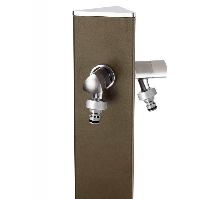 Fuente de Pared Aquapoint Wall Triangle Sotobosque Verde Fuente de Pared Aquapoint Wall Triangle Sotobosque Verde