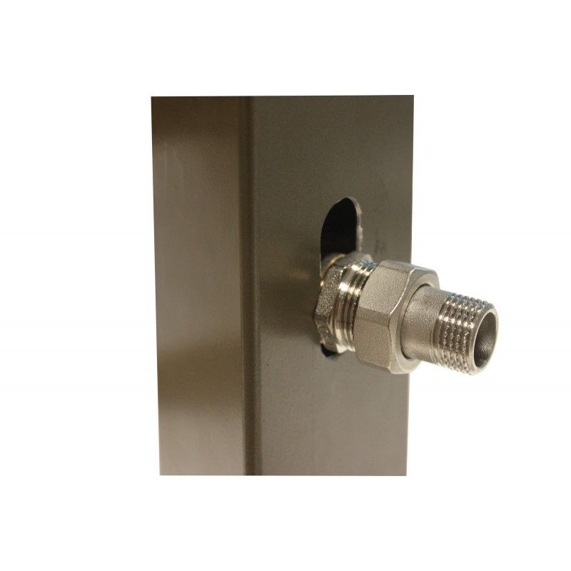 Fuente de Pared Aquapoint Wall Triangle Sotobosque Verde Fuente de Pared Aquapoint Wall Triangle Sotobosque Verde