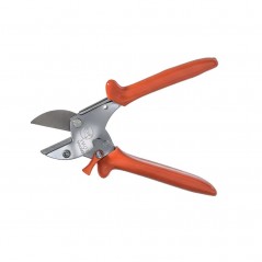 LÖWE 5 AMBOSS BABY SCISSORS WITH CURVED HANDLE